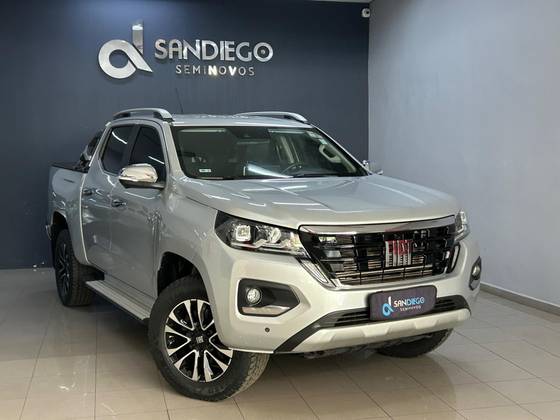 FIAT TITANO 2.2 TURBO DIESEL RANCH 4X4 AT6